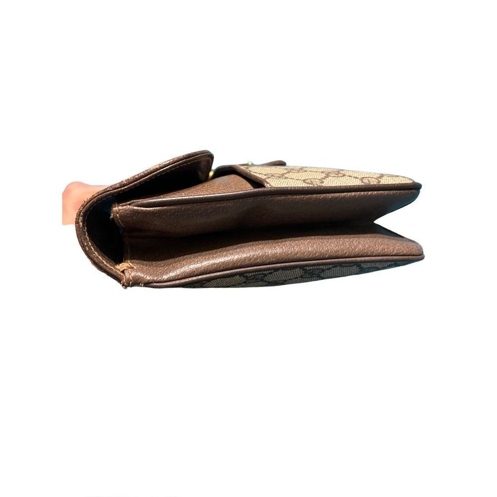 Gucci Beige and Brown Women's Bag - Picture 11 of 16